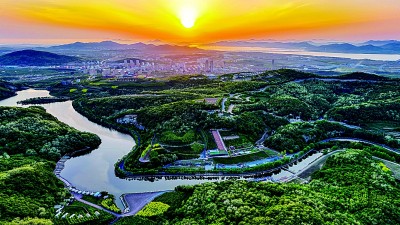 辽宁大连金普新区:山海间的乡村新韵